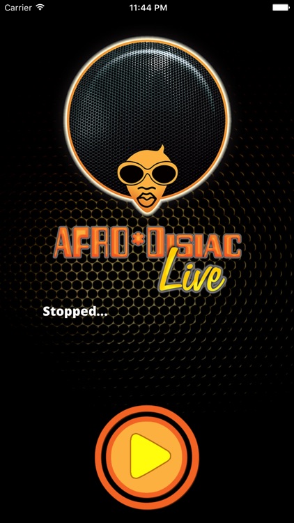 afrodisiac live radio