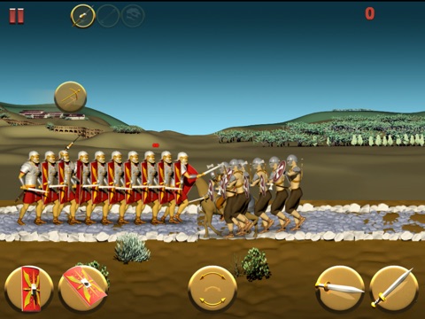 LEGIONARY HD screenshot 3