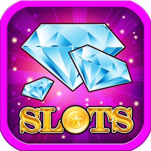 ``````````` 777 ``````````` Super Triple Diamond Slots FREE - Extreme Deluxe Double-down Casino