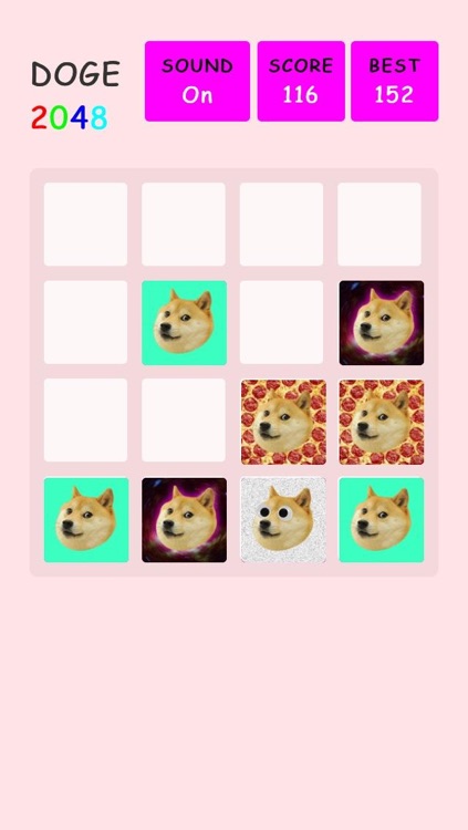 2048 Doge