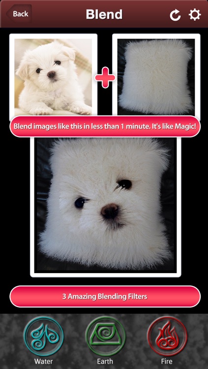 Image Blend Pro: Superimpose Photos Magically screenshot-0