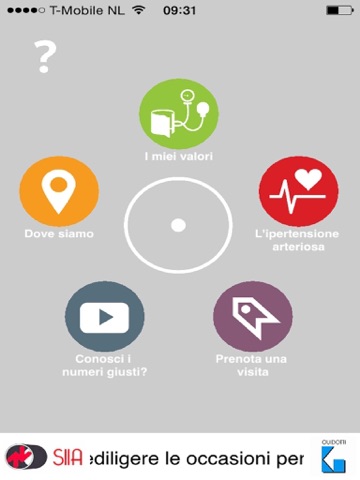 Screenshot #5 pour Ipertensione conosci e controlla la tua pressione
