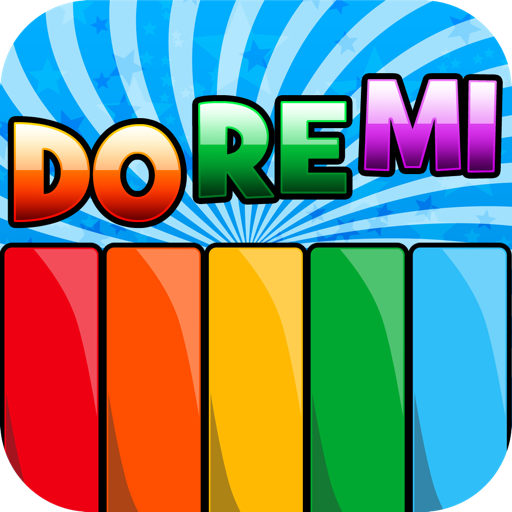 DoReMi Piano for Kids icon