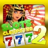 Slots Cleopatra 2 - Pharaoh's Journey