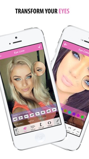 Selfie Beauty Photo Editor With Makeup and Countdown Timer(圖3)-速報App