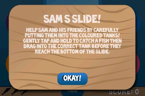 Sam's Slide screenshot 2