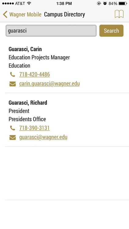 Wagner Mobile screenshot-3