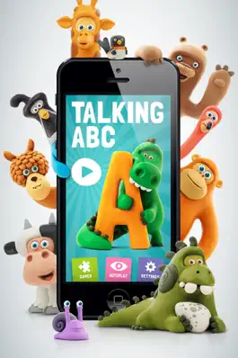 Game screenshot Talking ABC lite mod apk