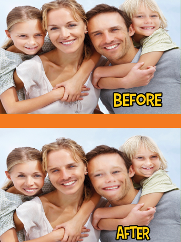 Screenshot #4 pour Face Swap Pro Free! Switch faces on photos with friends