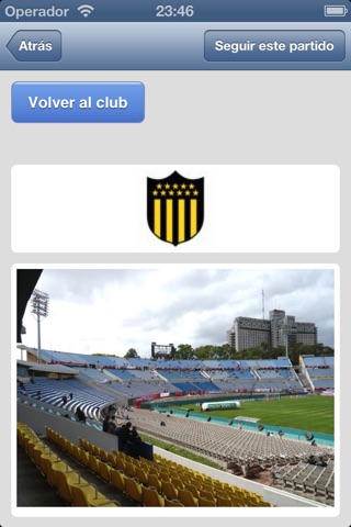 Uruguay Premier League screenshot 2