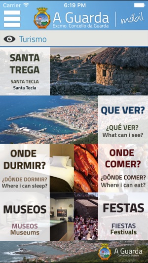 Concello da Guarda(圖3)-速報App