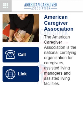 American Caregiver Association screenshot 4