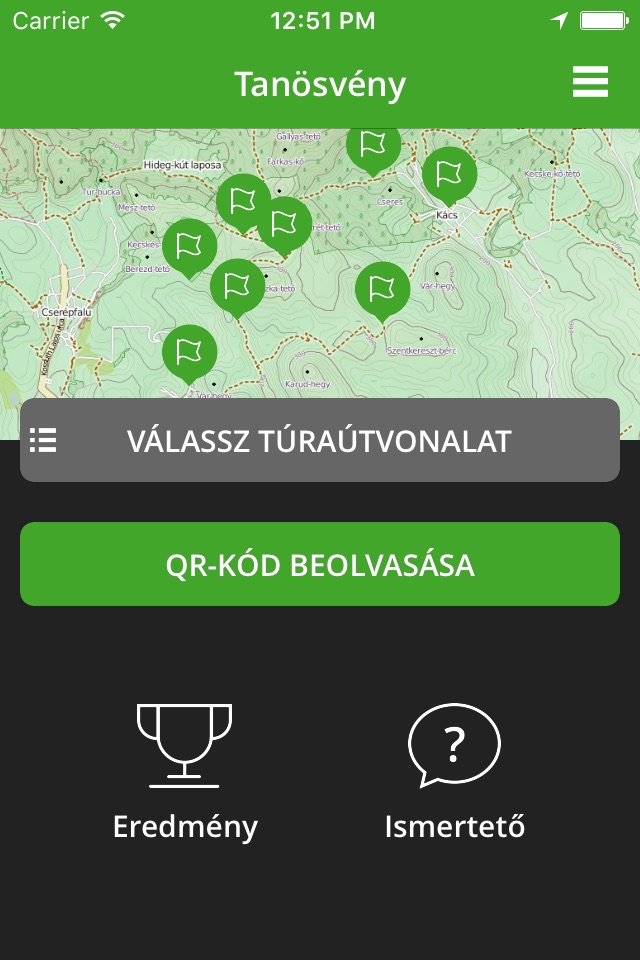 Kő Völgy screenshot 4