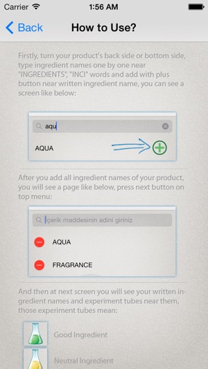 Cosmetic Analyser(圖5)-速報App