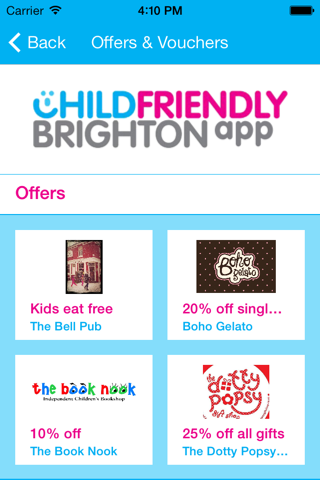 Child Friendly Brighton screenshot 4