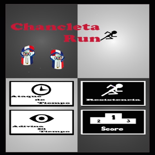 RD Chancleta Run iOS App