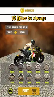 tk city racer iphone screenshot 3