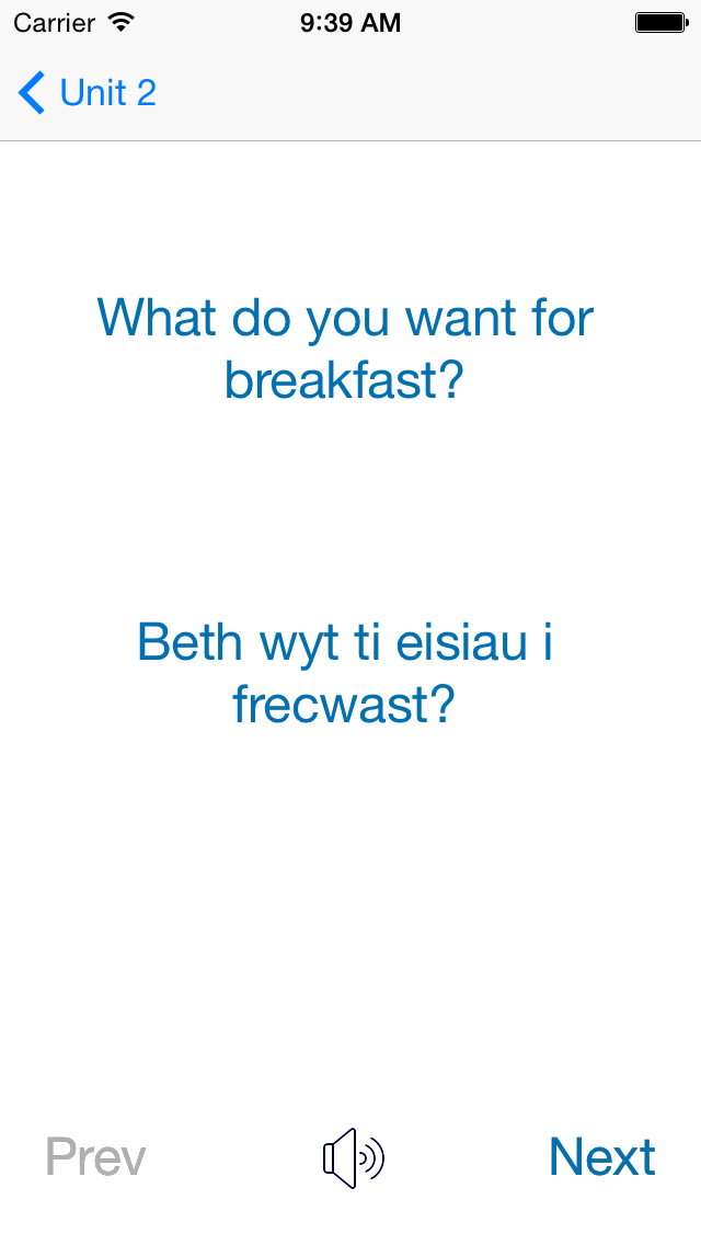 Screenshot #3 pour Cymraeg i'r Teulu