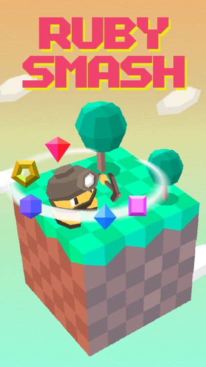 Ruby Smash screenshot-4