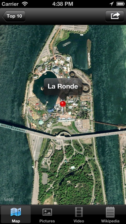 Montreal : Top 10 Tourist Attractions - Travel Guide of Best Things to See screenshot-4