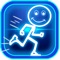 Glow Runner Adventure FREE - A Stickman Rush Challenge