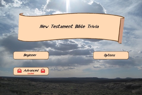 Real New Testament Bible Trivia screenshot 2