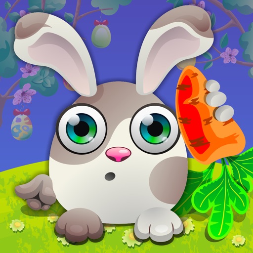 Rabbit Tap Hop iOS App