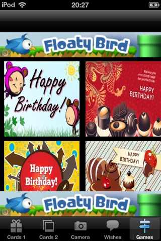 Happy Birthday Greetings! screenshot 4