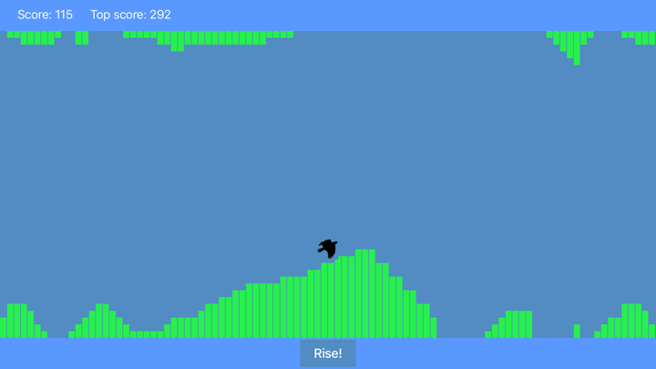 Screenshot #1 pour Flappy TV
