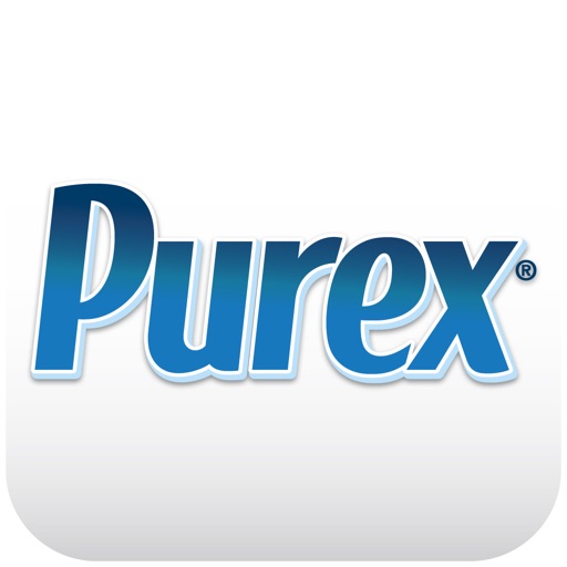 Purex Laundry Help iOS App