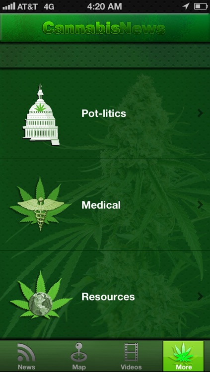 Cannabis News Pro screenshot-4