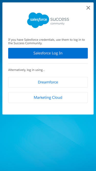 How to cancel & delete Dream Direct - Messenger App for Salesforce from iphone & ipad 1