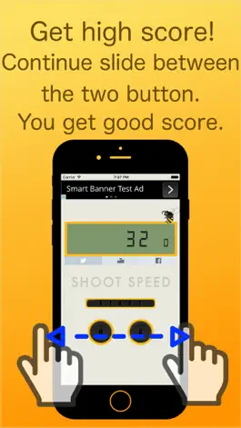 Game screenshot ShootSpeed apk