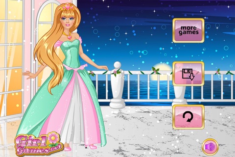 Princess Girl screenshot 4