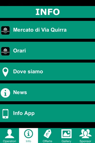 Mercato Via Quirra Cagliari screenshot 3