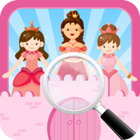 Hidden Objects Search The Princess of Mystery Quest Castle Adventure