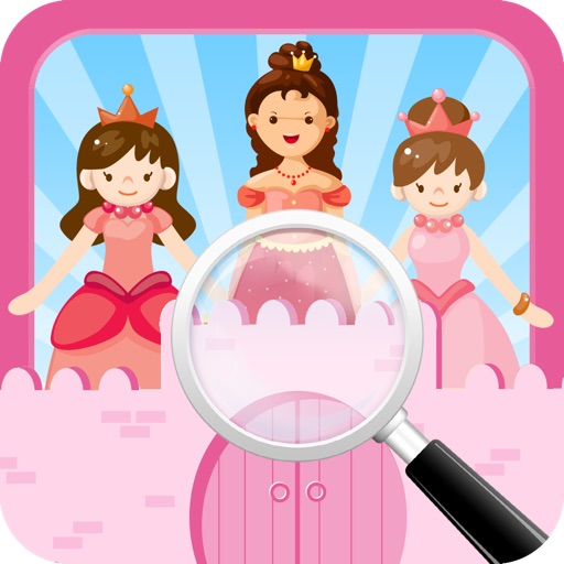 Скрытые объекты поиск: Принцесса таинственный квест замок приключений : Hidden Objects Search: The Princess of Mystery Quest Castle Adventure