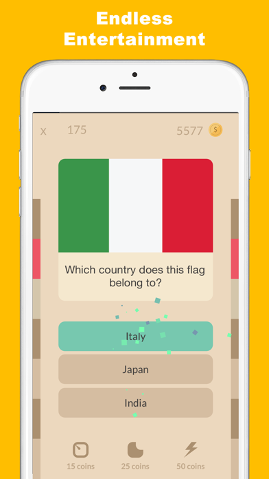 Screenshot #2 pour Quizzicle Trivia Quiz
