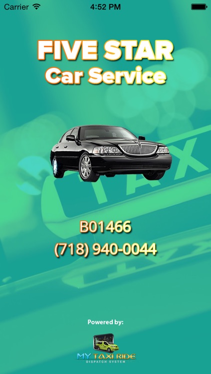 Five Star Car Service NJ