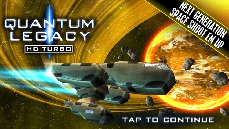 Quantum Legacy HD Turbo