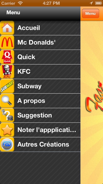 Fast Food Federation Free