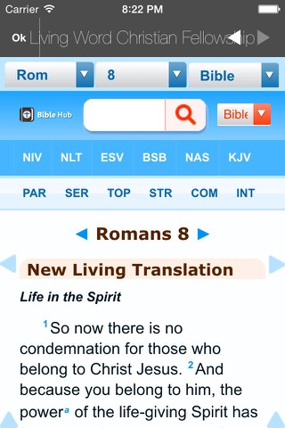 Living Word Church Neptune, NJ screenshot 2