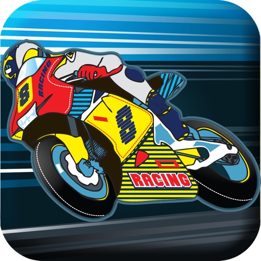 An Offroad Nitro Riding Racer - Motorcycle Drag Racing Game Car Game For Boys, Kids & Teens iOS App