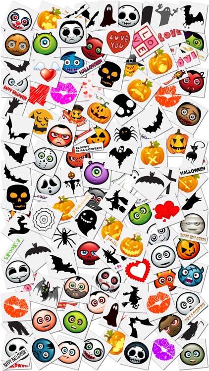 Happy Halloween Picture Frames Pro screenshot-3