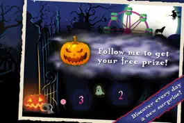 Game screenshot Halloween Countdown 2015 - 13 daily free games apk