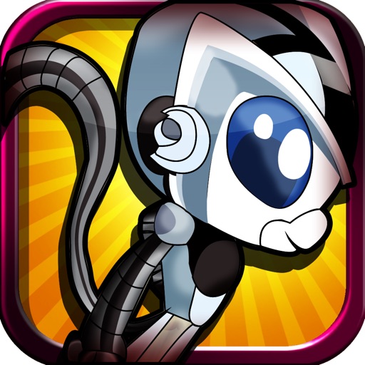 Bad Monkey Robots PAID iOS App