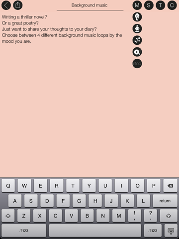 pWriter screenshot 4