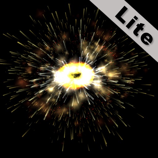 Particles Fun iOS App