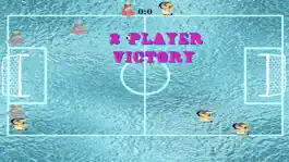 Game screenshot princess vs amela superstars ice soccer games apk