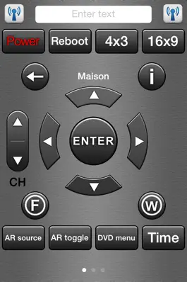 Game screenshot TiSageTVRemote mod apk